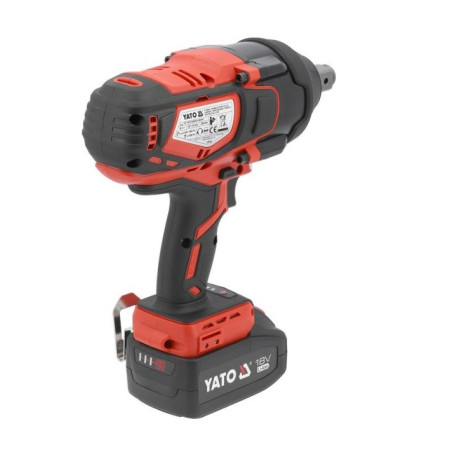 E Klucz udarowy 18V YATO 2000 Nm